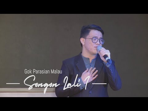Songon Lali I (cover) by Gok Parasian Malau @BATAK BERMAZMUR