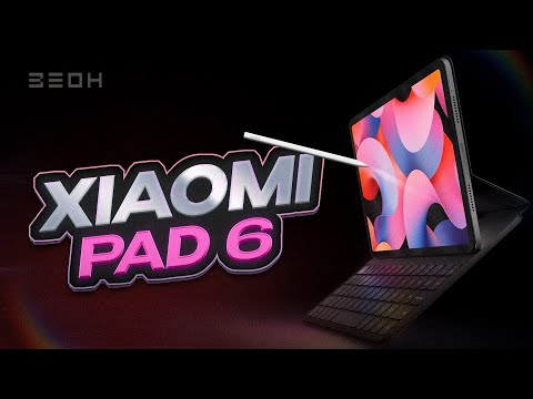 Xiaomi Pad 6 11.0