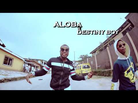 ALOBA FRESH FT. DESTINY BOY - DAAGOGO (OFFICIAL VIDEO)