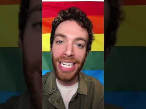 I love you❤️ Happy pride my brothers and sisters 🏳️‍🌈 inspo tumblr:darlingnbqueer #lgbt #lgbtq