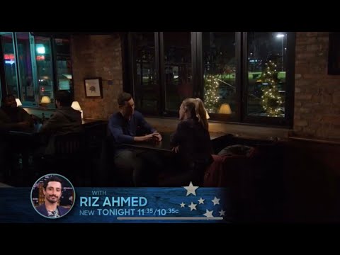 Chicago P.D Hailey and Jay 8x03 pt. 3/4 - Date - talk - Upton - Halstead -Kiss