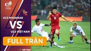 Download lagu FULL TRẬN | U23 MYANMAR - U23 VIỆT NAM (Bảng A bóng đá nam SEA Games 31) mp3 Download lagu FULL TRẬN | U23 MYANMAR - U23 VIỆT NAM (Bảng A bóng đá nam SEA Games 31) mp3