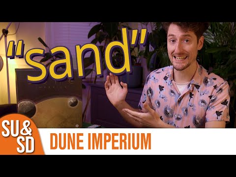 Dune: Imperium Review - A SU&SD Dust-Up