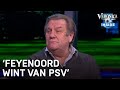 Jan vult de TOTO in: 'Feyenoord wint van PSV' | VERONICA INSIDE