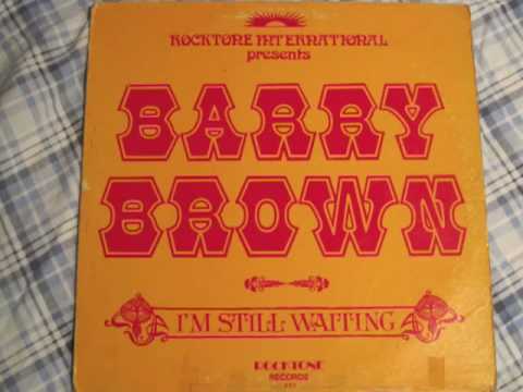 Barry Brown - Head A Go Roll