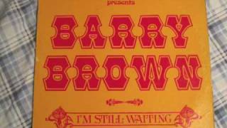 Barry Brown - Head A Go Roll