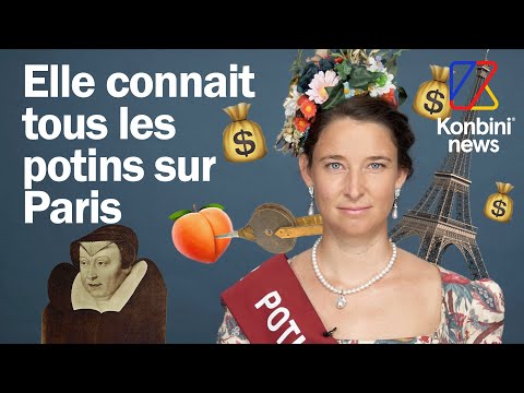 Les 3 histoires WTF de l'Histoire de France | Le Speech de Gabrielle Arnault-Lazard