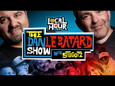 LIVE at 9am ET | 9/23/25 | The Dan Le Batard Show w/ Stugotz