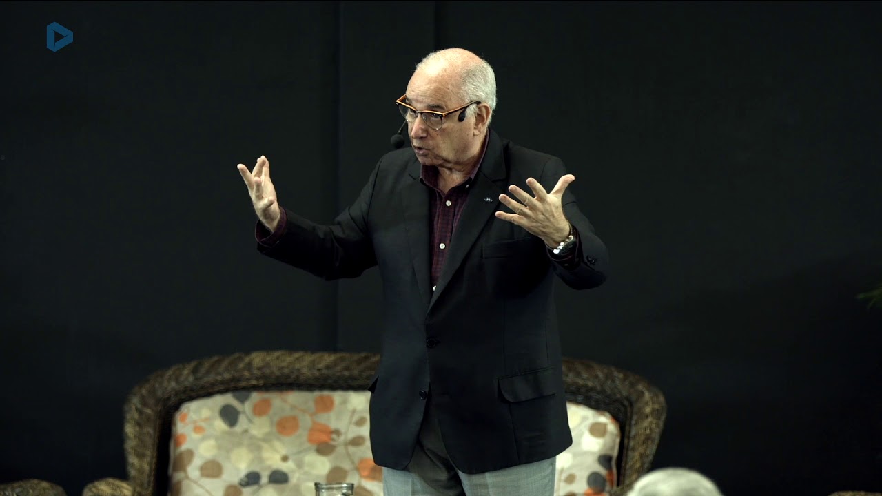 Palestra "Os desafios do Administrador no Século XXI", com o Adm. Wagner Siqueira