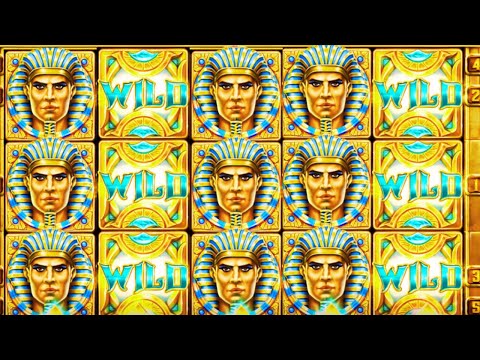 BIG WIN on AGE OF PYRAMIDS Slot (SYNOT) 🎰 | Pharaoh’s Riches UNLOCKED in Bonus Game! 💥✨