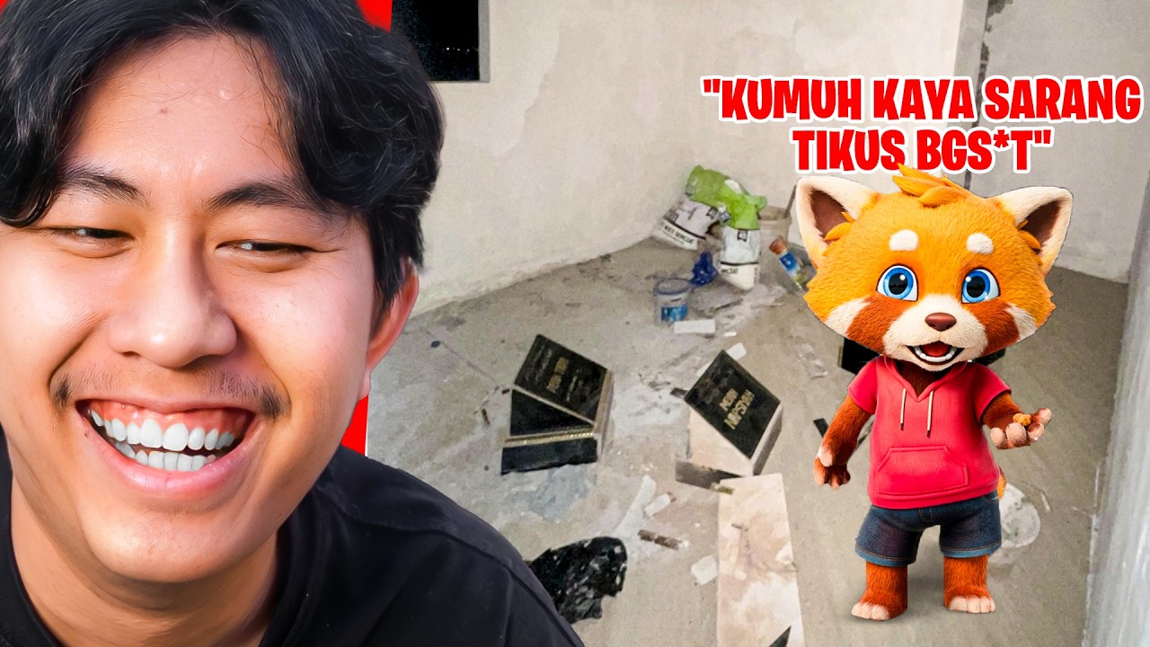 gw dan rudy ai rating kamar kalian lagi tapi kali ini makin gila.. 💀