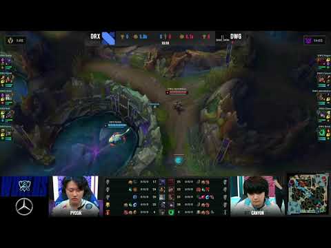 wtf ShowMaker ?| DWG vs DRX Game 2 Quarterfinals Worlds 2020 | DAMWON Gaming vs DRX Game 2