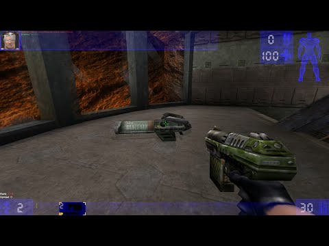 Map 12-14 Deathmatch | Unreal Tournament (1999) 1440p 60FPS