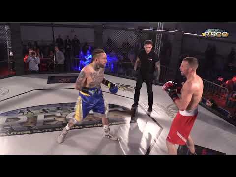 Dave Furness vs James Smith