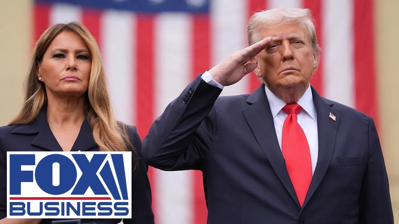 WATCH LIVE: Trump, First Lady honor fallen soldiers during Dignified Transfer Ceremony