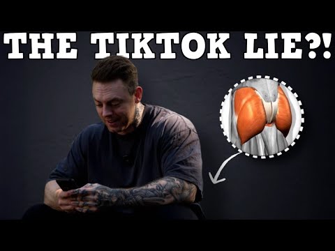 Why Your Glutes Aren't Growing (STOP Doing These TikTok Exercises)!