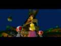 Nintendo Super Mario Galaxy Opening Scene 1