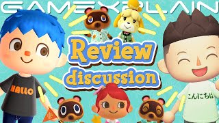Is New Horizons the Best Animal Crossing? Review DISCUSSION (Ft. Kinda Funny’s JoeyNoelle!)