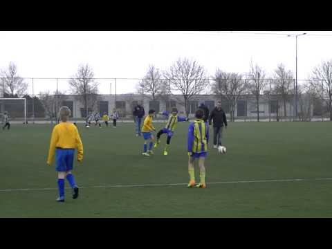 FC Zoetermeer E3 - Berkel E3 dd 1-3-2014