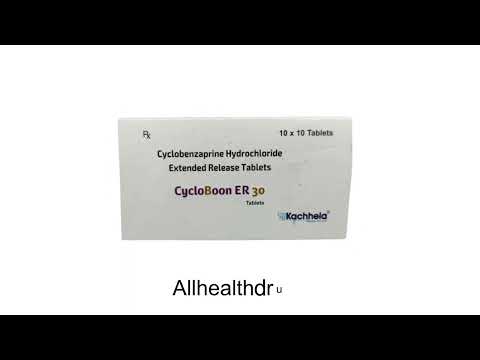 Cycloboon ER 30mg Tablet