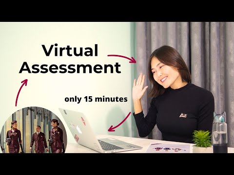 successful virtual assessment (what to expect at an Etihad virtual assessment)