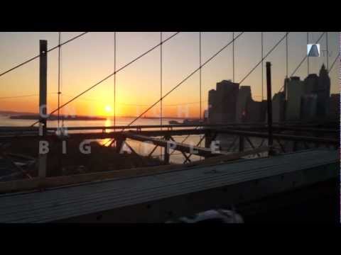 One night in Big Apple