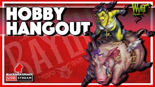 Malifaux Bayou - Hobby Hangout