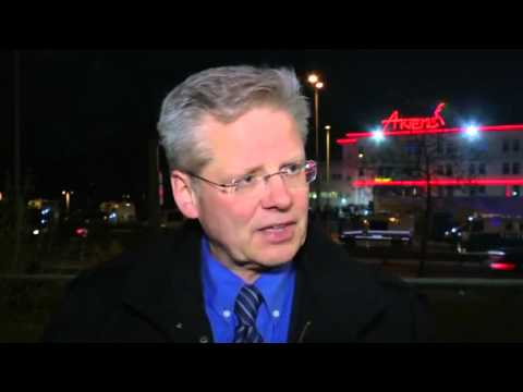 Razzia in Berliner Großbordell