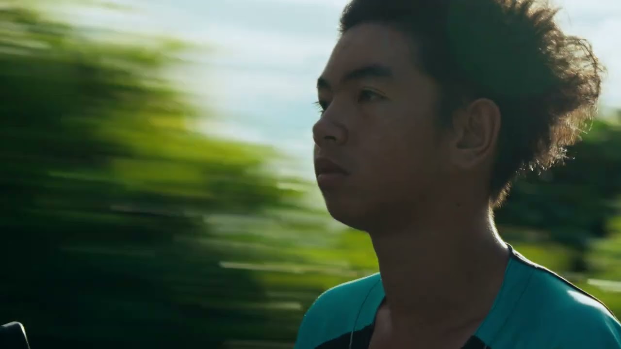 Piercing Water — Official Trailer