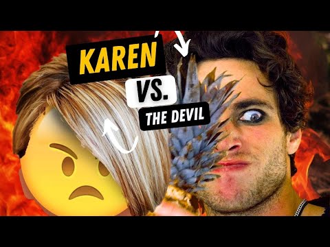 when karen meets the devil 2