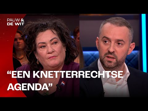 Het nieuwe REGEERAKKOORD: ROL OPPOSITIE belangrijker dan ooit | Pauw & De Wit
