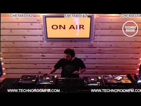 CHEMA DIAZ | Techno Room FM