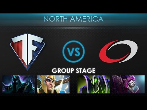 Team Freedom vs compLexity - Kiev Major NA Qualifier: Group Stage - @GrandGrant @DakotaCox