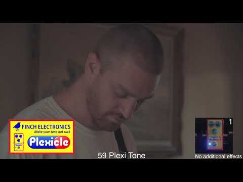 Finch Electronics - Plexicle Demo