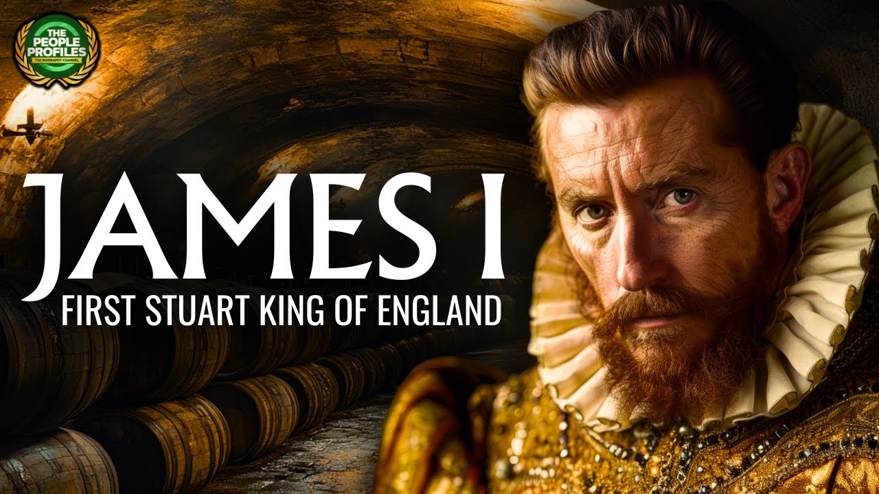 Who ruled England after James 1? Tipseri