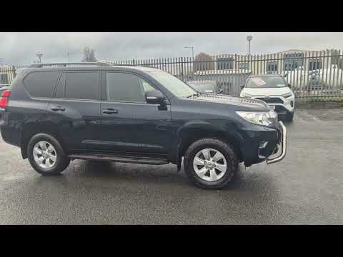 Toyota Land Cruiser 2.8 LWB GX COMM 6 SPEED MANUAL - Image 2