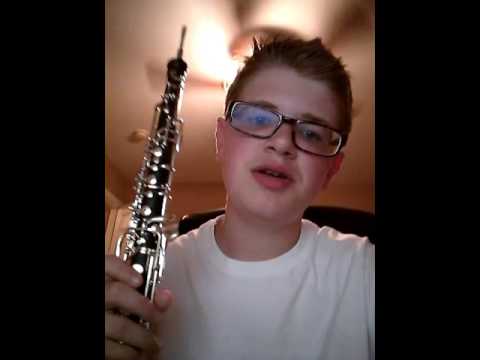 Stiches - Shawn Mendes oboe cover