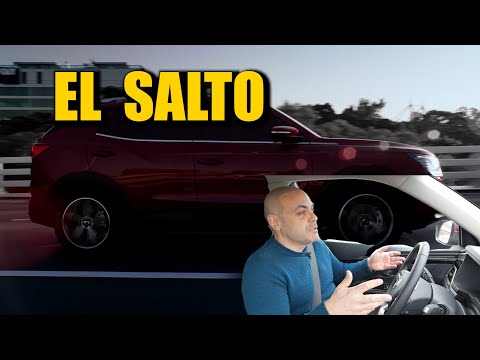 EL NUEVO KORANDO es el MAYOR SALTO de CALIDAD QUE HE VISTO: Apunta al Duster… y al Qashqai
