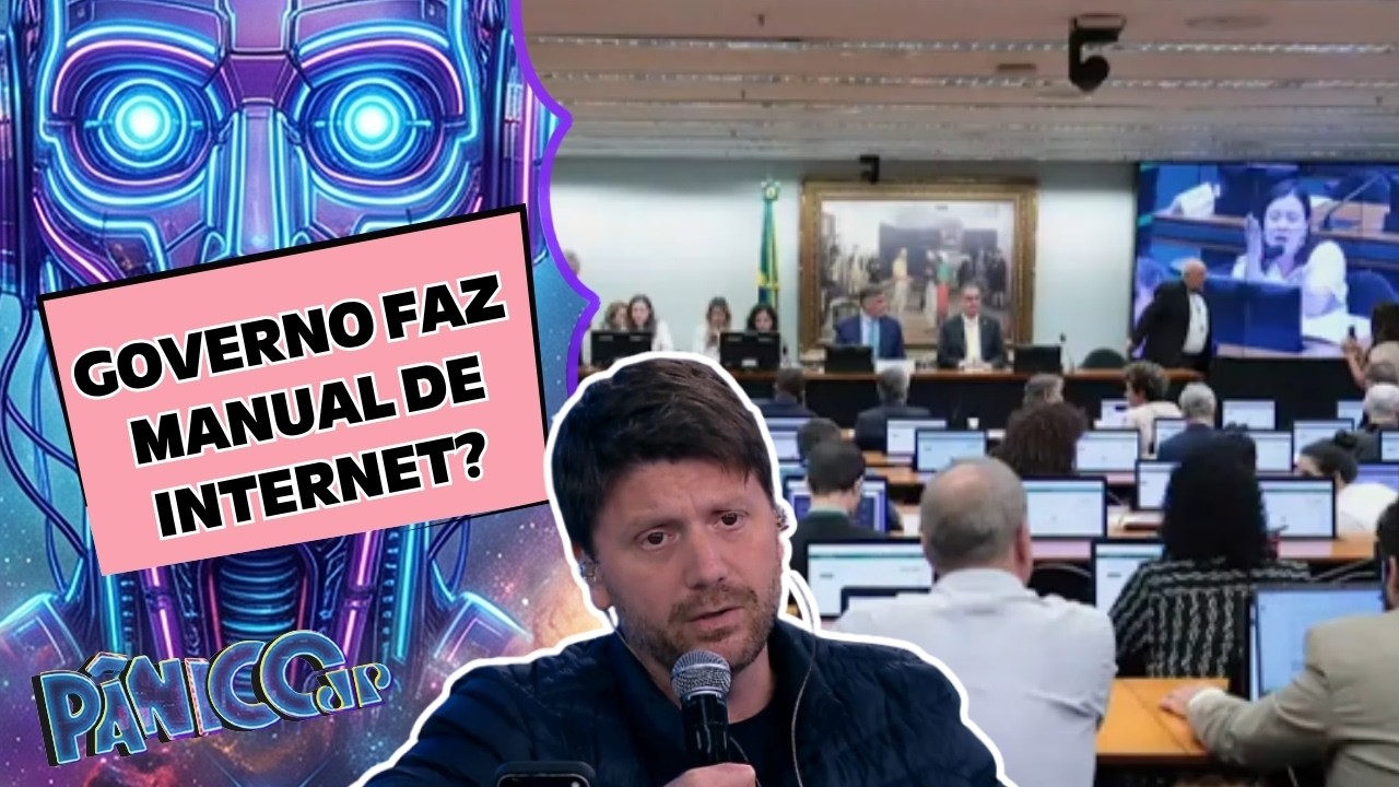 RESENHA ZU E ZUZU: GOVERNO ENSINA A CONTROLAR A INTERNET? MAIORIDADE PENAL AOS 16 ANOS NA CCJ?