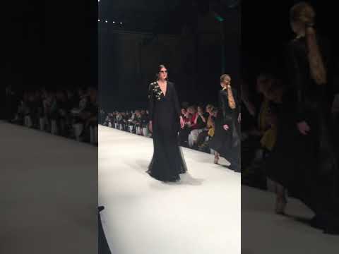 Fashion Week Berlin. MBFW. Irene Luft. Defilee. Runway show. new collection 2020