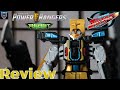 DX BC 04 Beet Go Buster Beet Review Power Rangers Beast Morphers