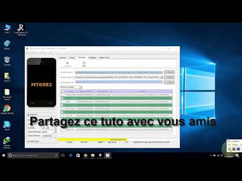 Flash Wiko Rainbow Lite 4G : La performance abordable pour une expérience mobile rapide et fluide