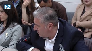 ԱԱԾ պադվալն իրա սեփական տունը չի, որ մարդկանց հրավիրի սուրճ խմելու. Արթուր Խաչատրյան: Լրաբեր 