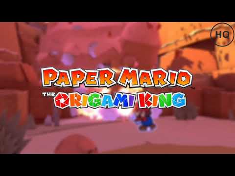 Bob-omb's Determination (HQ) - Paper Mario Origami King Music