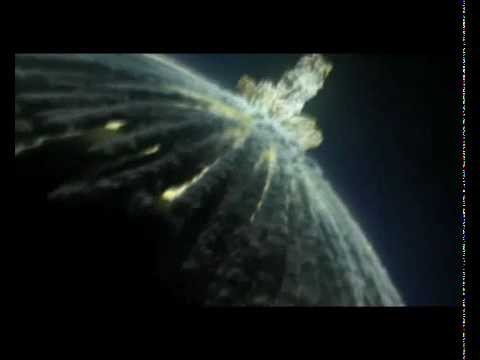 Ion Cannon strike on Sarajevo