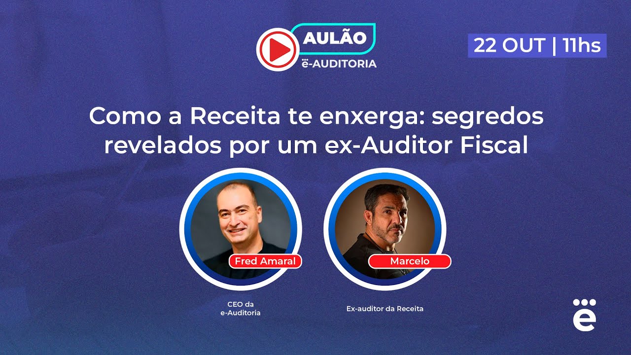 Como a Receita te enxerga: segredos revelados por um ex-Auditor Fiscal