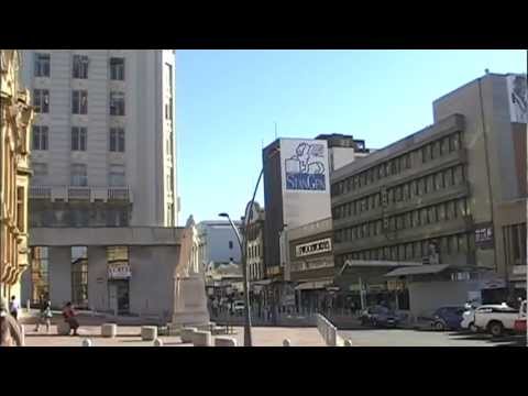 Port Elizabeth town centre