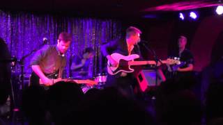 The Crookes - Yes, Yes, We&#39;re Magicians - live Atomic Café Munich 2014-05-12