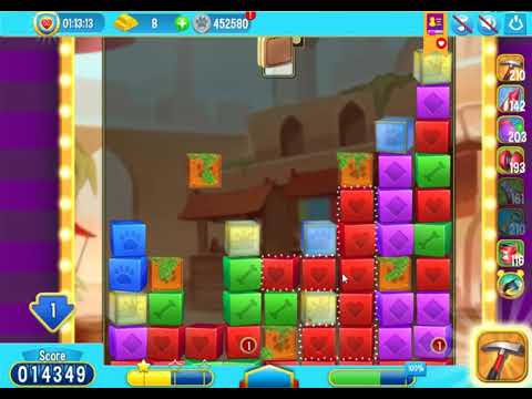 Pet Rescue Saga level 3254 no boosters ►TOBIAS DEAMON◄