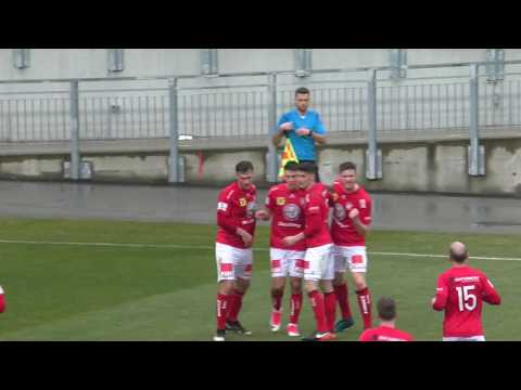 Austria Klagenfurt - Gurten 2:2 (1:0)